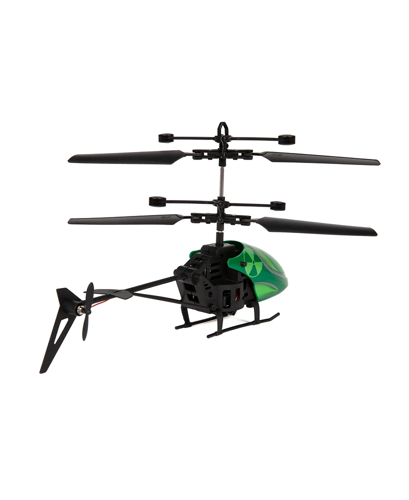 World Tech Toys Marvel Hulk 2CH Ir Helicopter