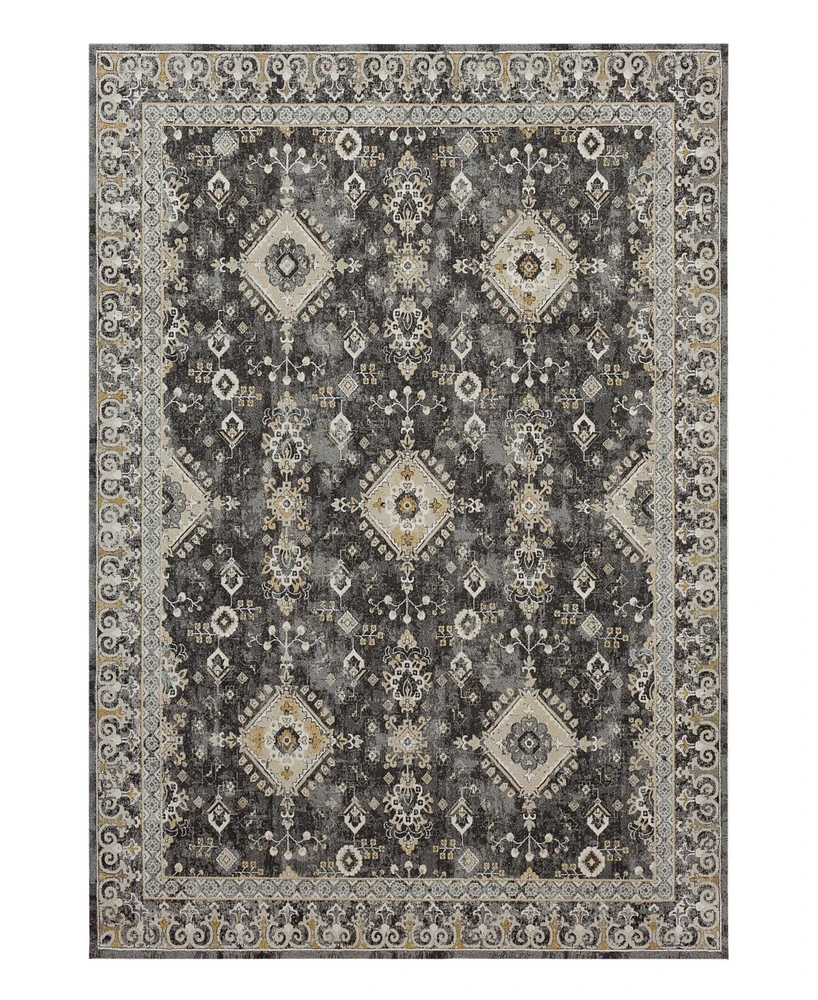 Karastan Windermere Ravenglass 6'6x9'10 Area Rug