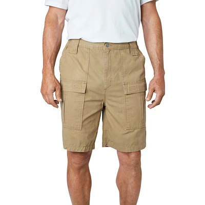 KingSize Big & Tall Deeper Pocket 8" Cargo Shorts