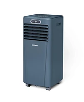Btu Portable Air Conditioner w/ Remote Control 3-in-1 Cooler Drying