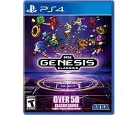 Sega Genesis Classics - PlayStation 4