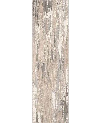 Closeout! Stacy Garcia Home Rendition Ambient 2'4x7'10 Runner Area Rug