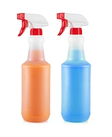 Leakproof Cleaning Spray Bottle Set (2 Pack 32oz)