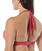 Coco Reef Contours Cameo Underwire Halter Bikini Top