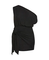 Plus Paloma Mini Dress