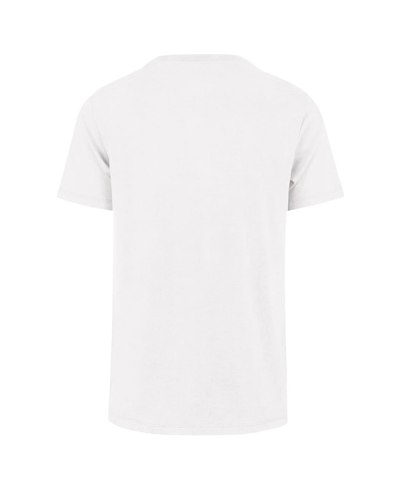 47 Brand Men's New York Rangers Regional Localized Franklin T-Shirt