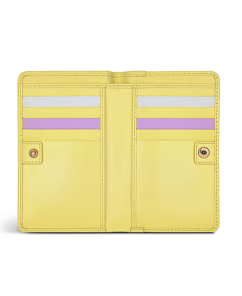 Radley London Candy Floss Medium Bifold Wallet