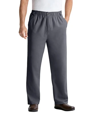 KingSize Big & Tall Knockarounds Full-Elastic Waist Pants