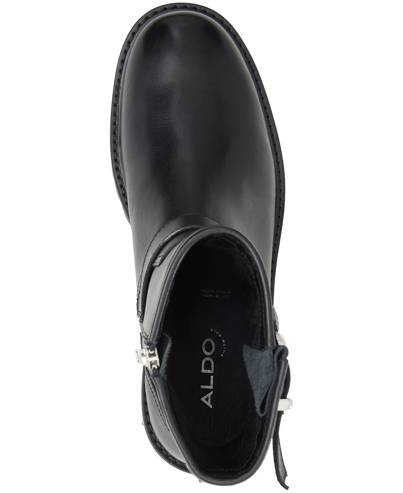 Aldo Men's Carys Leather Ankle Boots