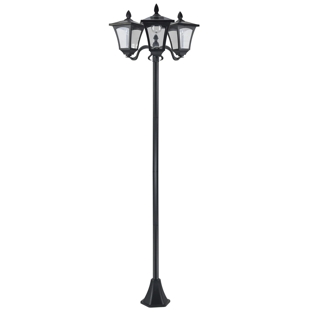 Day Night Solar Light Sensor Driveway Light with Motion Activation