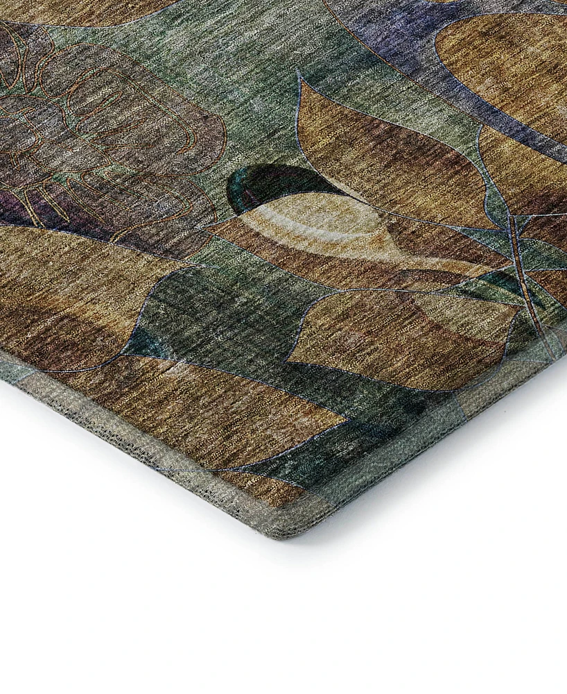 Dalyn Trevi Washable TV17 2'6"x3'10" Area Rug