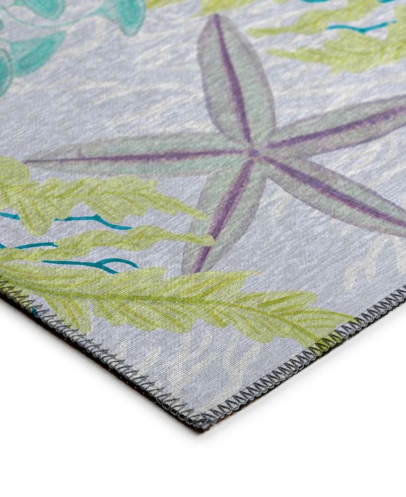 Dalyn Seabreeze SZ1 8'x10' Area Rug