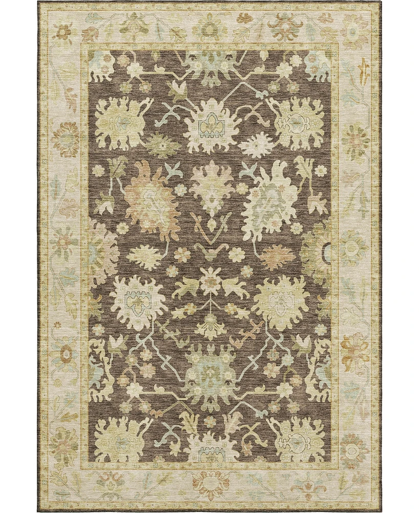 Dalyn Hatay Washable HY2 2'6"x3'10" Area Rug