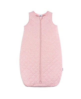 Baby Boy or Girl Quilted Wearable Blanket