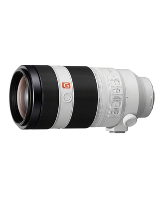 Sony Fe 100-400mm f/4.5-5.6 Gm Oss Lens for Sony E