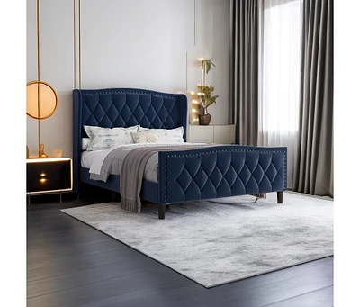 Bed Frame for Home or Office Use