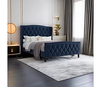 Bed Frame for Home or Office Use