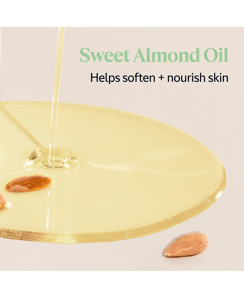 L'Occitane Almond Milk Concentrate Body Cream 6.90 fl oz