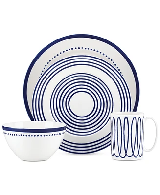 kate spade new york Charlotte Street West 4-Pc. Place Setting