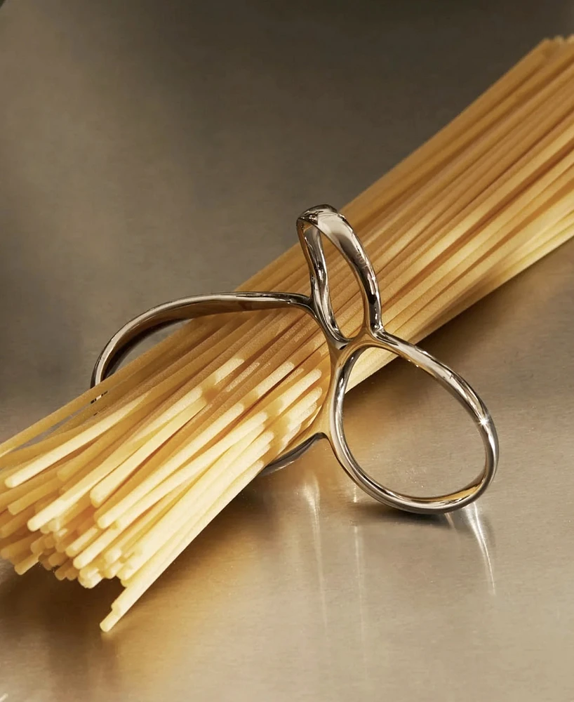 Alessi Pasta Measure by Lpwk, Paolo Gerosa