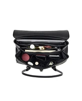 Jolene L Woman Handbag Flip-top Business Bag Victoria Hyde