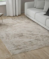 Mink Home Castille CSL040 10'x13' Area Rug
