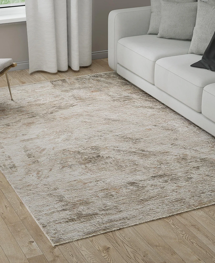 Mink Home Castille CSL040 5'x8' Area Rug