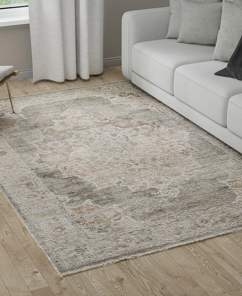 Mink Home Castille CSL016 10'x13' Area Rug