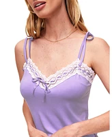 Adore Me Women's Isabella Pajama Cami & Short Set