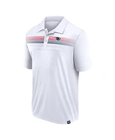 Fanatics Men's New England Patriots Victory For Us Interlock Polo
