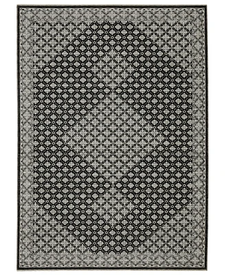 Oriental Weavers Chamberlain CH04A 2'3x7'6 Runner Area Rug