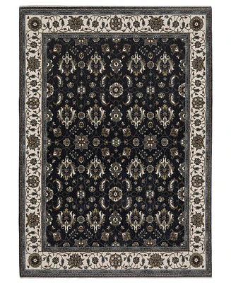 Oriental Weavers Vivian VI03A 5'3x7'6 Area Rug