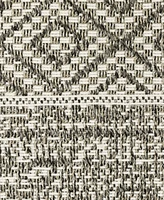 Oriental Weavers Gillian 4925A 5'3x7'3 Area Rug