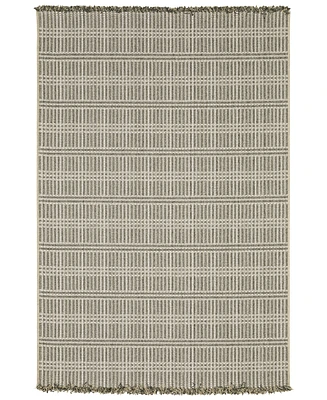 Oriental Weavers Gillian 1331V 6'7x9'2 Area Rug