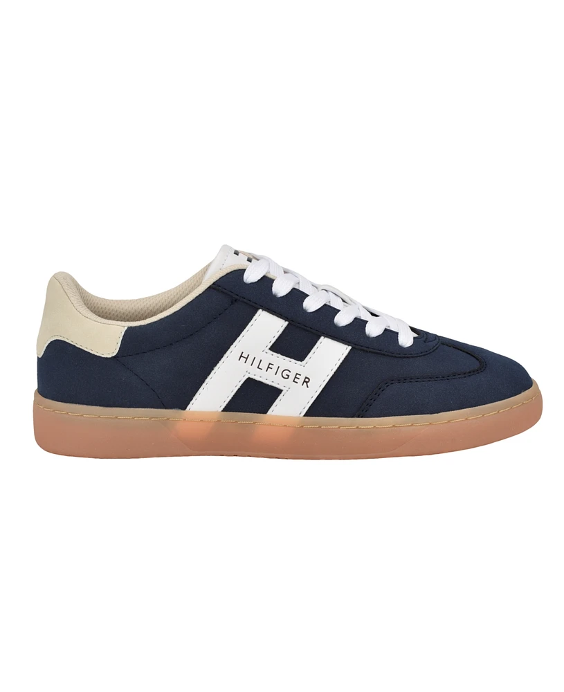 Tommy Hilfiger Women's Maisie Low Profile Lace-Up Sneakers