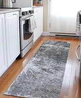 Addison Chantille Machine Washable ACN719 2'3"x7'6" Runner Area Rug