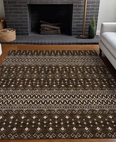 Addison Chantille Machine Washable ACN708 5'x7'6" Area Rug