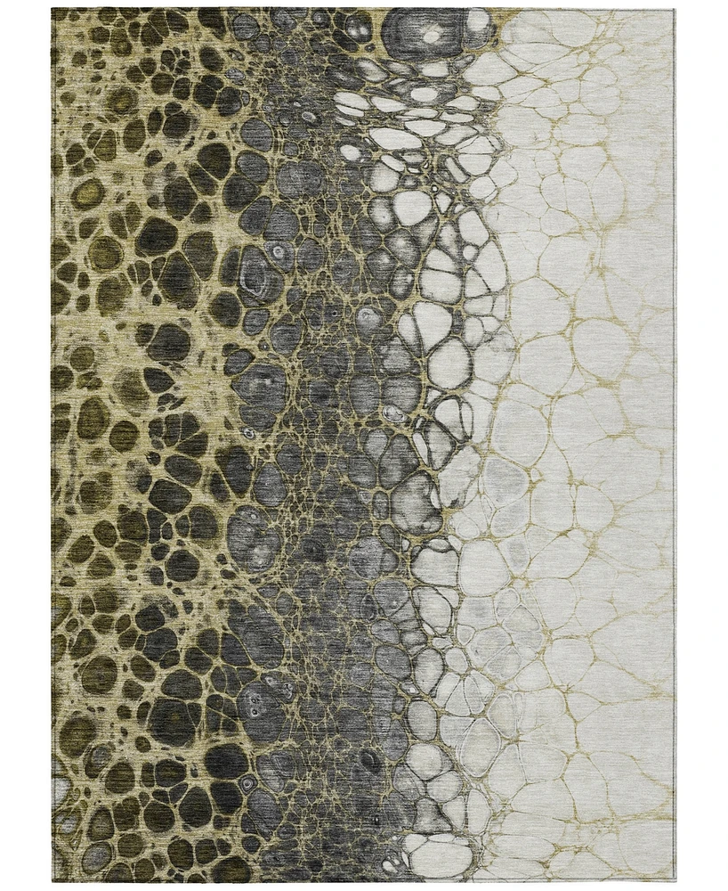 Addison Chantille Machine Washable ACN707 5'x7'6" Area Rug
