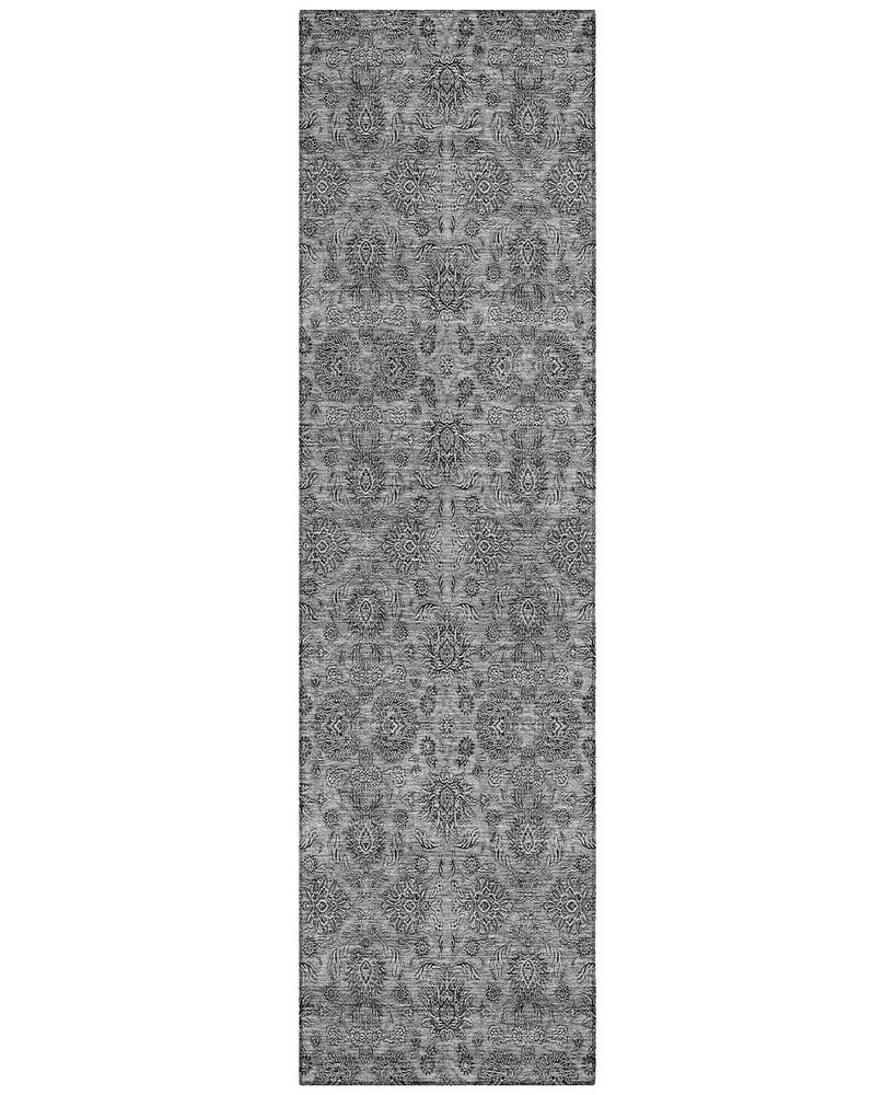 Addison Chantille Machine Washable ACN702 2'3"x7'6" Runner Area Rug