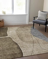 Addison Chantille Machine Washable ACN696 3'x5' Area Rug
