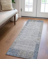 Addison Chantille Machine Washable ACN695 2'3"x7'6" Runner Area Rug