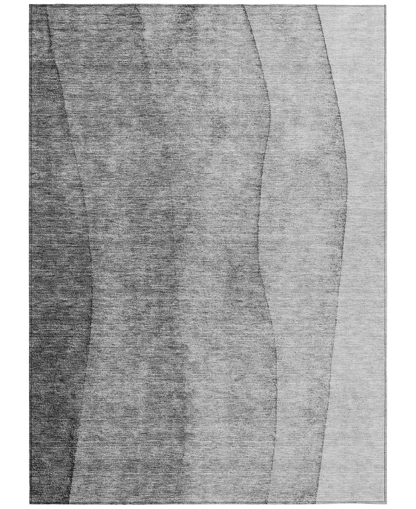 Addison Chantille Machine Washable ACN690 5'x7'6" Area Rug