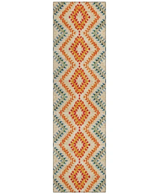 Addison Chantille Machine Washable ACN683 2'3"x7'6" Runner Area Rug