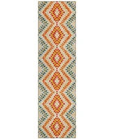 Addison Chantille Machine Washable ACN683 2'3"x7'6" Runner Area Rug