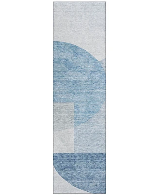 Addison Chantille Machine Washable ACN678 2'3"x7'6" Runner Area Rug