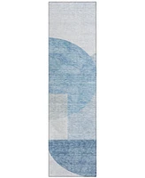 Addison Chantille Machine Washable ACN678 2'3"x7'6" Runner Area Rug