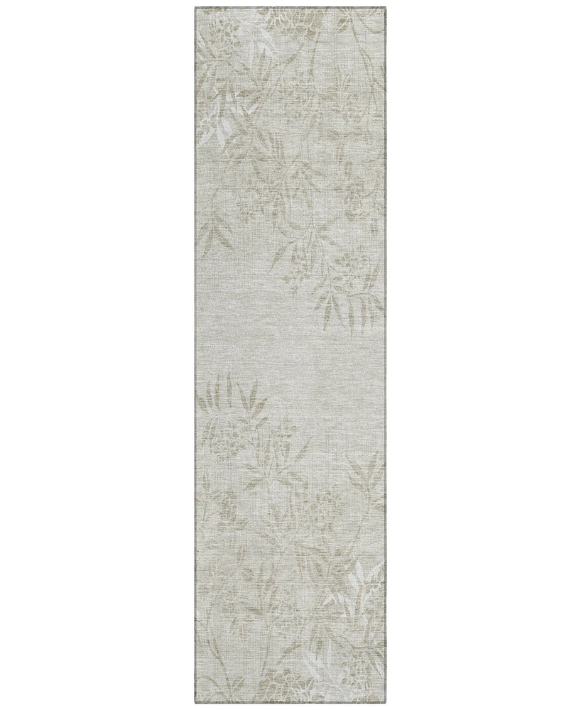 Addison Chantille Machine Washable ACN673 2'3"x7'6" Runner Area Rug