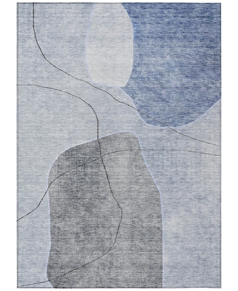 Addison Chantille Machine Washable ACN672 2'6"x3'10" Area Rug