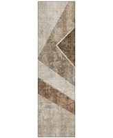 Addison Chantille Machine Washable ACN671 2'3"x7'6" Runner Area Rug