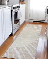 Addison Chantille Machine Washable ACN668 2'3"x7'6" Runner Area Rug